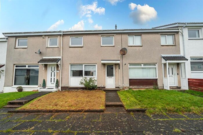 3 Bedroom Terraced House For Sale In Ivanhoe, East Kilbride, Glasgow, G74