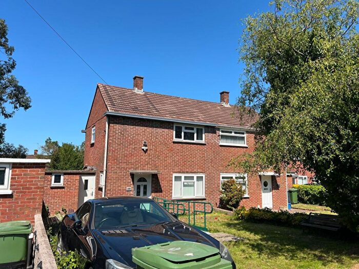 2 Bedroom Semi-Detached House For Sale In Ilfracombe Crescent, Llanrumney, Cardiff, CF3