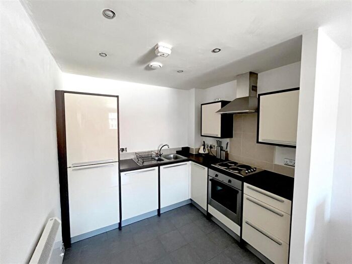 1 Bedroom Apartment To Rent In City Walk, Sylvester Street, S1