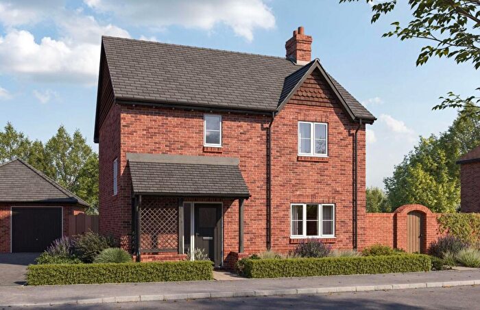 3 Bedroom Detached House For Sale In Shepherds Green, Everton Road, Hordle, Lymington, SO41