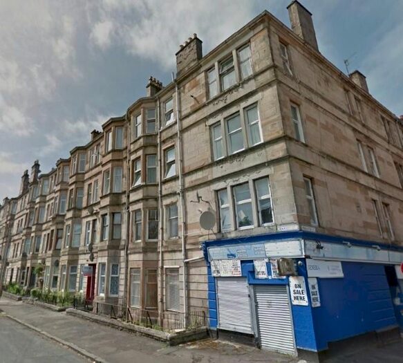 1 Bedroom Flat To Rent In Middleton Street, Ibrox, Glasgow, G51