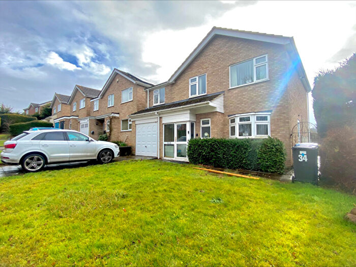 4 Bedroom House To Rent In Chaucer Road, CO10