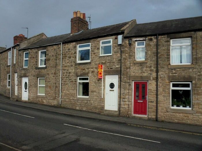 2 Bedroom Terraced House For Sale In Tynedale Terrace, Acomb, Hexham, Northumberland, NE46