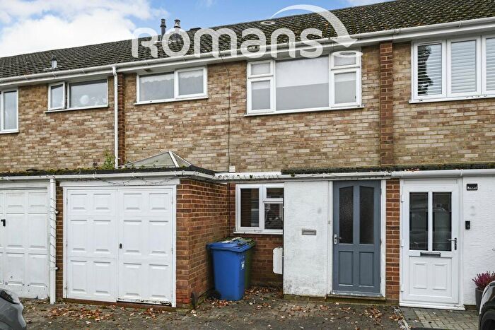 3 Bedroom Terraced House To Rent In Goodways Drive, Bracknell, RG12