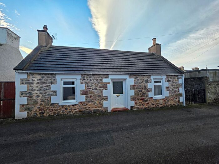2 Bedroom Cottage For Sale In Maxwell Street, Fochabers, IV32