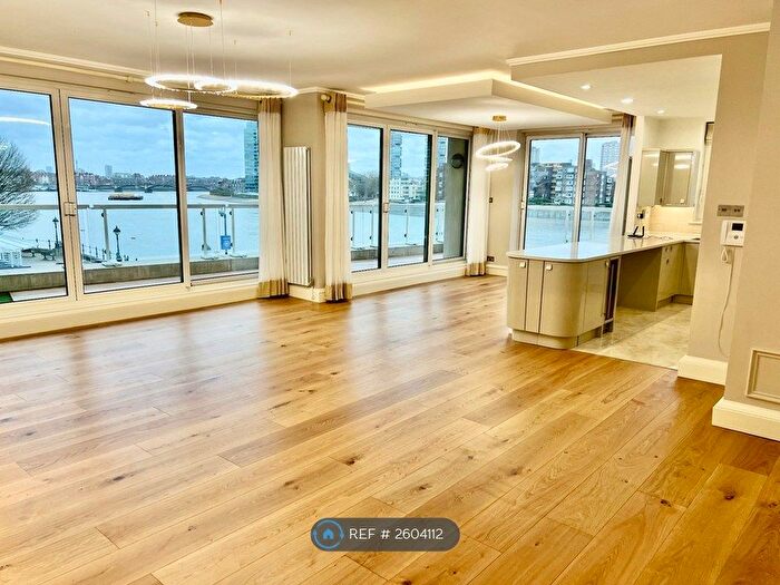 2 Bedroom Flat To Rent In Chelsea Crescent, Chelsea Harbour, SW10