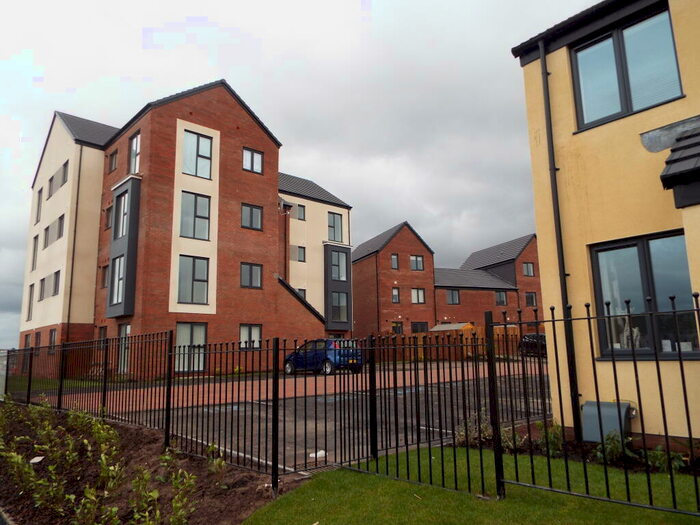2 Bedroom Apartment To Rent In Ffordd Y Mileniwm, Barry, Vale Of Glamorgan, CF62