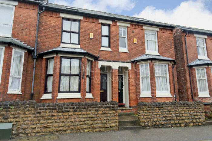 6 Bedroom Semi Detached House To Rent In Cottesmore Road, Lenton, Nottingham, NG7