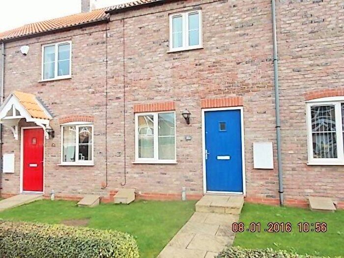 2 Bedroom Terraced House To Rent In Wisteria Drive, Grimsby, DN41