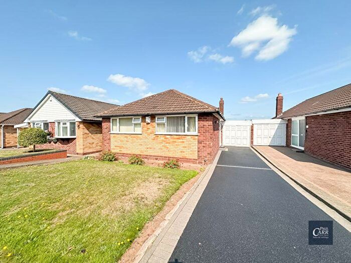 2 Bedroom Detached Bungalow For Sale In Greenway Drive, Sutton Coldfield, B73