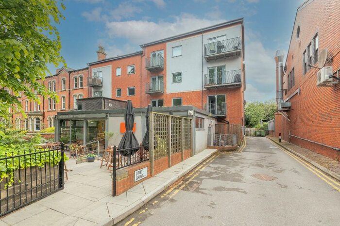 1 Bedroom Flat To Rent In Lime Grove, Chapel Allerton, Leeds, LS7