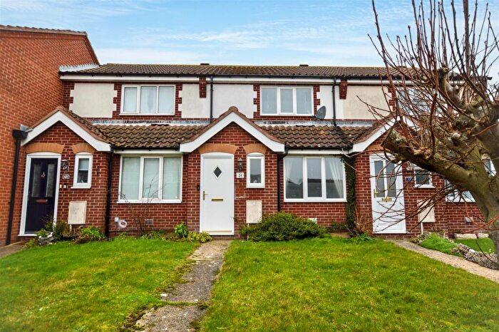 2 Bedroom Terraced House For Sale In Nelson Way, Mundesley, NR11