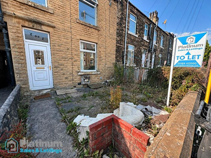 2 Bedroom Terraced House To Rent In Blackhouse Road, Huddersfield, HD2