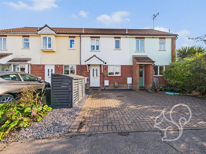 2 Bedroom Terraced House To Rent In Chatsworth Road, West Mersea, CO5