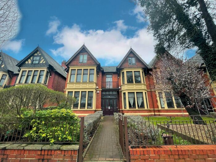 2 Bedroom Apartment To Rent In Ninian Road, Roath, Cardiff, CF23