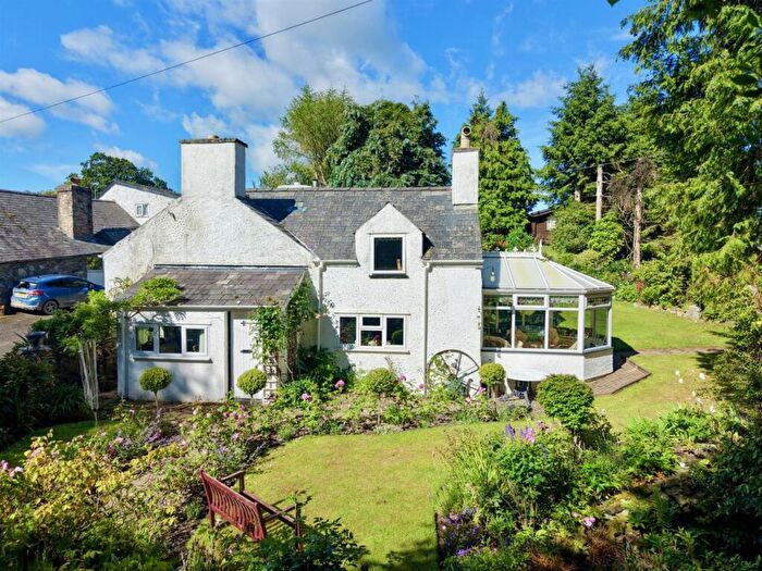3 Bedroom Detached House For Sale In Ffordd Llyn Syberi, Eglwysbach, Colwyn Bay, LL28