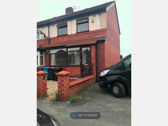 3 Bedroom End Of Terrace House To Rent In Langworthy Road, Salford, M6