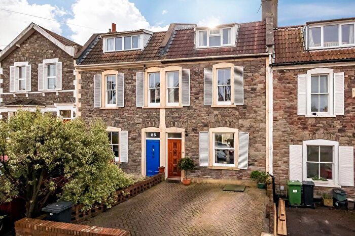 4 Bedroom Terraced House For Sale In Berkeley Road | Bishopston, BS7