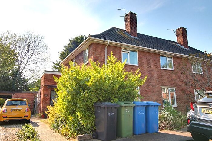 2 Bedroom Flat To Rent In Wycliffe Road, Norwich, NR4