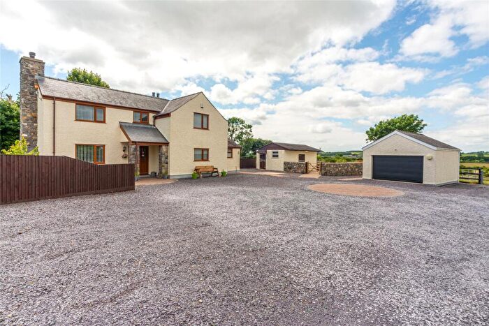 3 Bedroom Detached House For Sale In Brynsiencyn, Llanfairpwll, Sir Ynys Mon, LL61