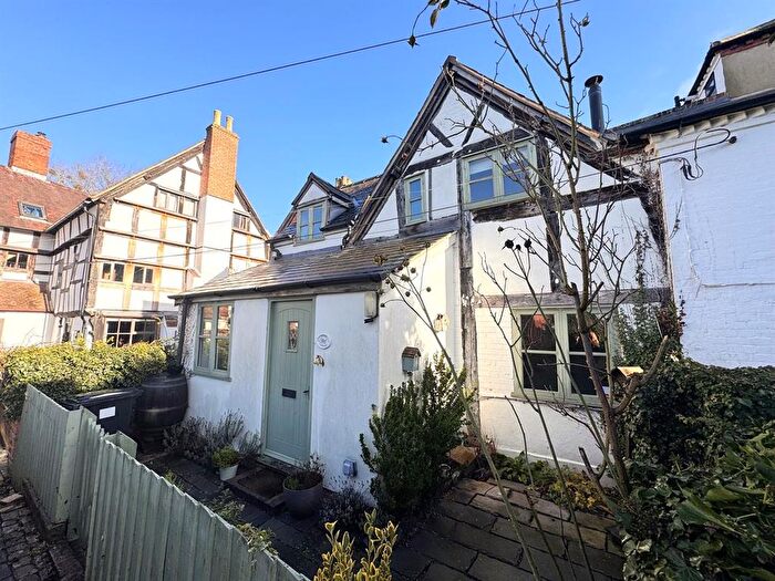 2 Bedroom Semi Detached House To Rent In Church Lane, Ledbury, HR8