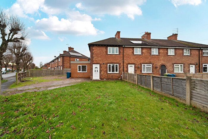 3 Bedroom End Of Terrace House For Sale In Moorfields, Stafford, ST16