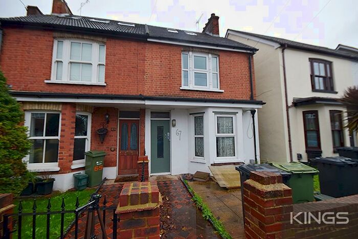 6 Bedroom Semi-Detached House To Rent In Manor Road, Guildford, GU2