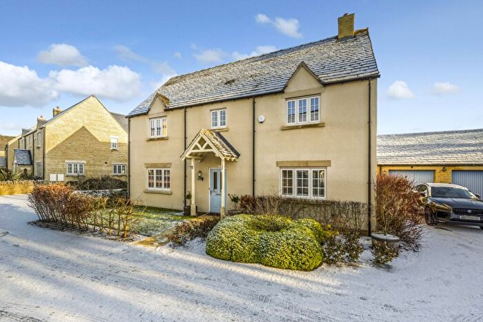 5 Bedroom Detached House For Sale In Old Ilsom Farm Road, Ilsom, Tetbury, Wiltshire, GL8