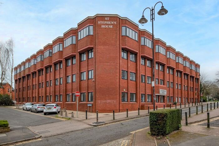 1 Bedroom Flat To Rent In Prospect Hill, Redditch, Worcestershire, B97