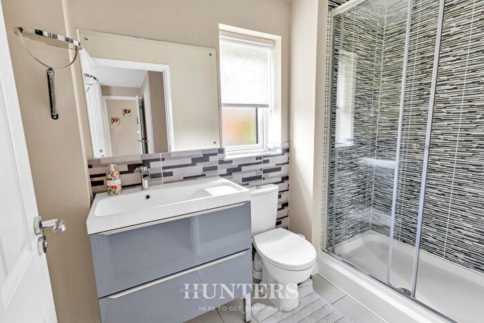 3 Bedroom Detached House For Sale In Mosedale Road, Middleton, Manchester, M24