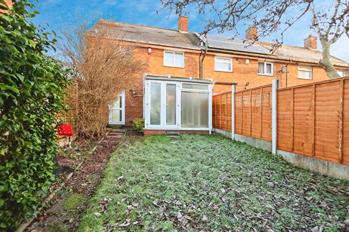 3 Bedroom End Of Terrace House For Sale In Ferncliffe Road, Harborne, Birmingham, B17