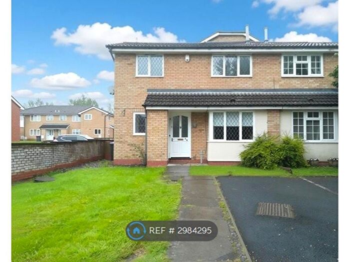 2 Bedroom Terraced House To Rent In Orient Court, Telford, TF7
