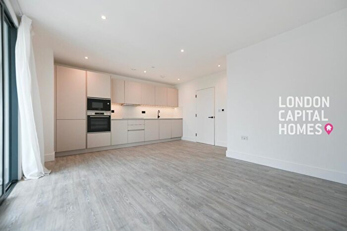 2 Bedroom Apartment To Rent In Pearson Building, Station Road, London, CR0
