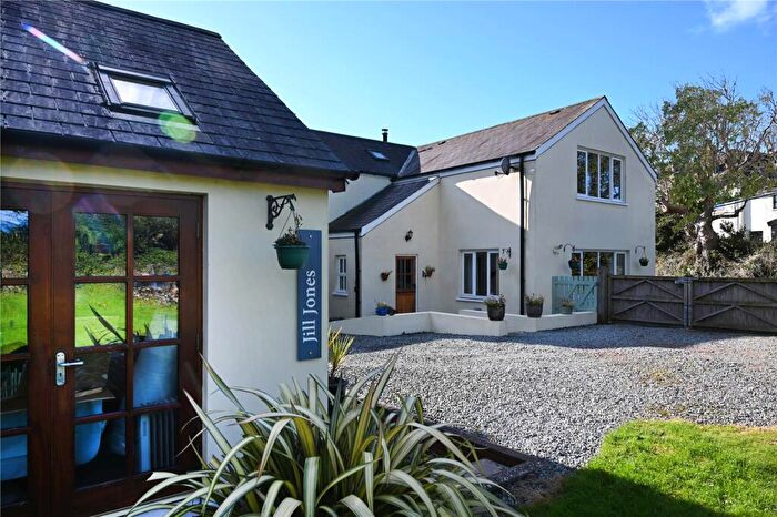 5 Bedroom Detached House For Sale In Talbenny, Haverfordwest, Pembrokeshire, SA62