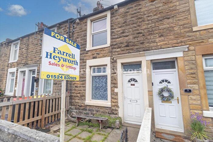 2 Bedroom House For Sale In Combermere Road, Heysham, Morecambe, LA3