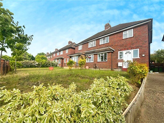 3 Bedroom Semi-Detached House To Rent In Terrace Road, Walton-on-Thames, Surrey, KT12