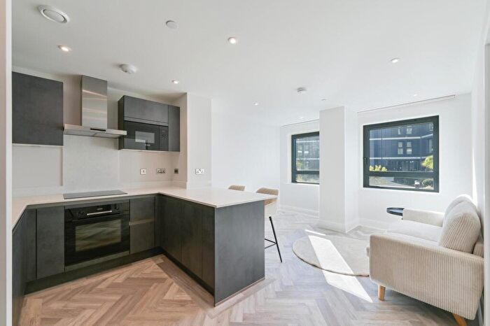 1 Bedroom Apartment To Rent In Equinox, One One Six, Cockfosters, EN4