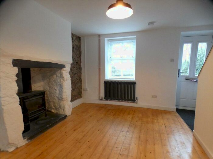 2 Bedroom Terraced House To Rent In Menai Terrace, Menai Bridge, Sir