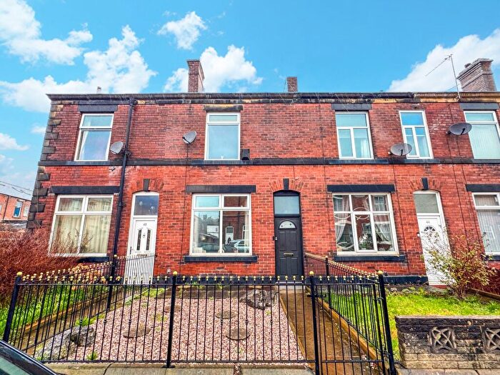 3 Bedroom Terraced House For Sale In Fenton Street, Elton, Bury, BL8