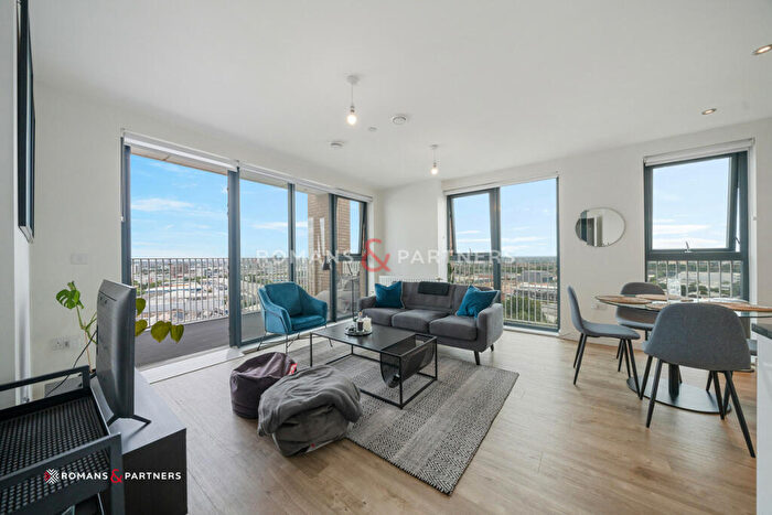 2 Bedroom Apartment To Rent In Baronet House, Lakeside Drive, NW10