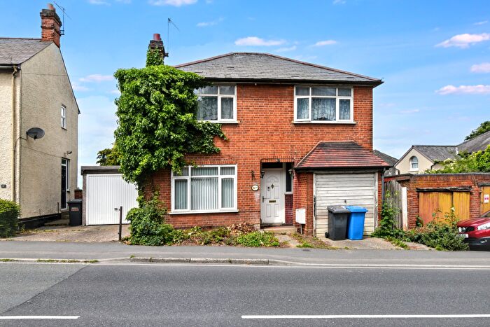 3 Bedroom Detached House For Sale In Belstead Road, Ipswich, Suffolk, IP2