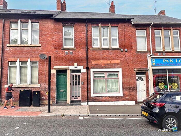 3 Bedroom Flat For Sale In Station Road, Gosforth, Newcastle Upon Tyne, Tyne And Wear, NE3