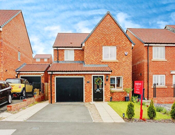 3 Bedroom Detached House For Sale In Thorn Road, Blaydon-on-Tyne, Tyne And Wear, NE21