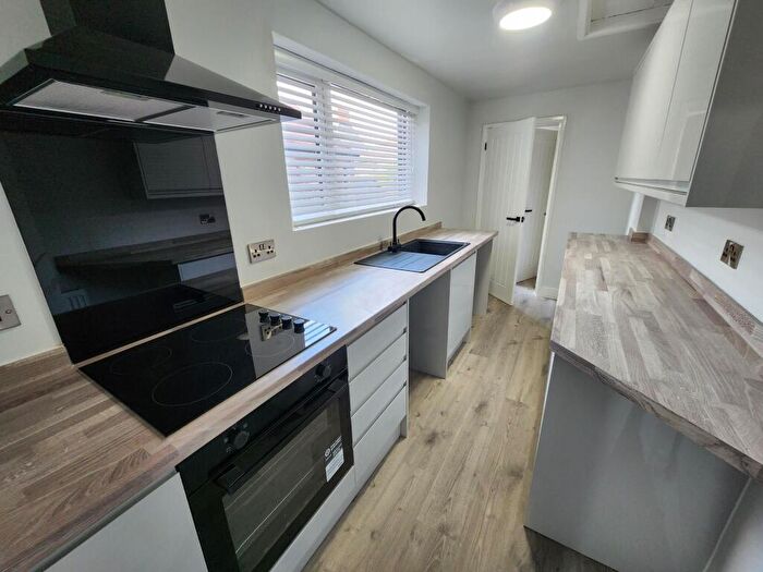 2 Bedroom Terraced House To Rent In Victoria Street, Stoke-on-Trent, ST4