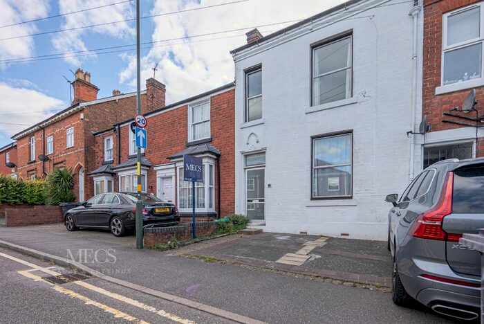 2 Bedroom Terraced House To Rent In York Street, Birmingham, B17