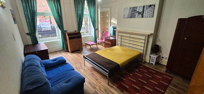 4 Bedroom Flat To Rent In Hill Street, Glasgow, G3