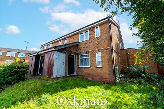 1 Bedroom Apartment For Sale In Willmore Grove, Birmingham, West Midlands, B38