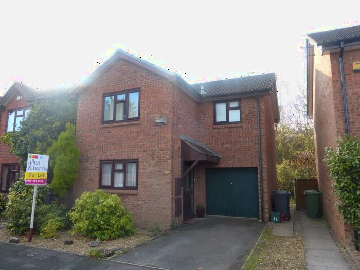 3 Bedroom Detached House To Rent In Sandringham Road, Stoke Gifford, Bristol, BS34