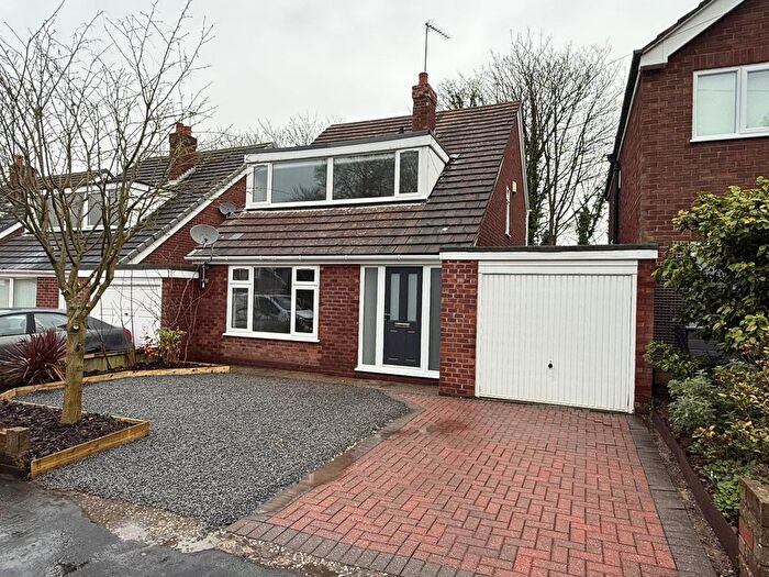 3 Bedroom Link Detached House To Rent In Dawson Drive, Chester, CH2