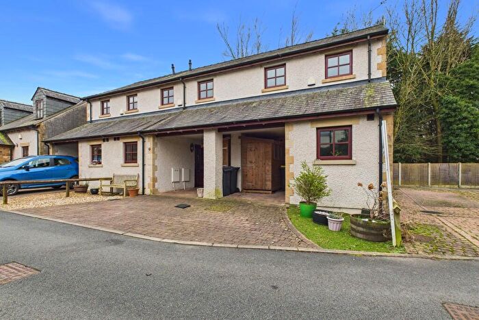 2 Bedroom Semi Detached House For Sale In The Herb Gardens, Arkholme, LA6